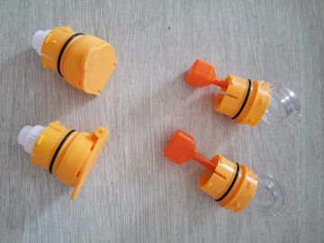 Gabelstapler-Batterie-Teile der Größen-M, Batterie-Verschlussstopfen-Floss-Länge 67mm materielle pp.