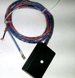 Elektrische Gabelstapler-Batterie zerteilt Elektrolyt-Pegelstab mit LED-Warnung