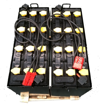 24V 240AH Traktionsbatterie für den Gabelstapler in Xilin