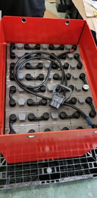 Zugkraft-Batterie 500AH der Schrauben-Verbindungs-48v für elektrische Gabelstapler