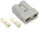 Gabelstapler-Batterieverbinder SC50 600V 50A zweipoliger, Gabelstapler-Energie-Verbindungsstück IP20