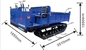 GF5000C 5 Tonnen Selbstladekapazität Crawler-Dumper-Lkw für Ölpalmenpflanzungen