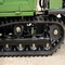 2000 kg langlebiger Mini-Ladegerät, Gleisfahrzeug, Crawler-Dumper, Ölpalmenplantage