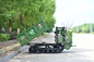 2000 kg langlebiger Mini-Ladegerät, Gleisfahrzeug, Crawler-Dumper, Ölpalmenplantage