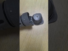 Industrielle Batterien Korb Typ Lüftung Stecker Farbe Grau Größe L Länge 92 mm