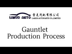 Sehen Sie sich die Demo der Batterieteile für Gabelstapler mit starker Traktion an. EV-Batterietrenner Batteriehandschuh-Demo