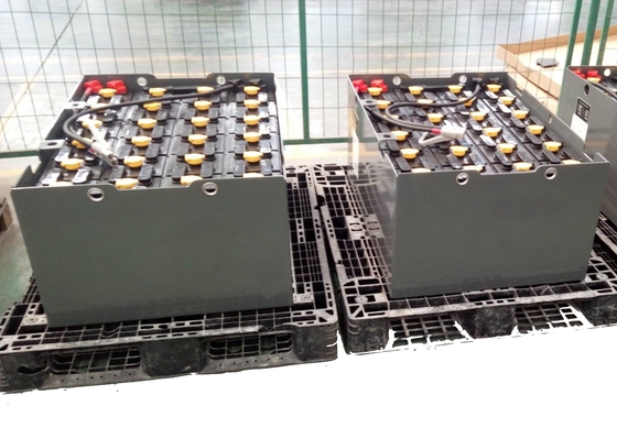 Zugkraft-Batterie der Bleisäure-500AH 48v für Heli Forklift 1500mal