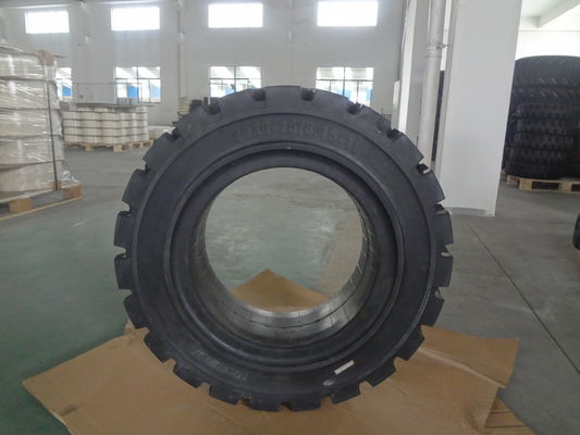 LK301 3-lagige, stahlverstärkte Vollgabelstaplerreifen 28x9-15 8.15-15