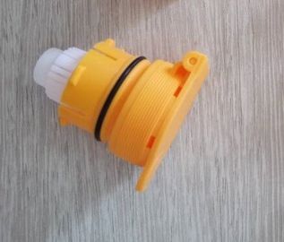 Fliptop Größe S Kunststoffventilationsstecker Länge 57 mm für die Wasserfüllung von Gabelstaplerbatterien