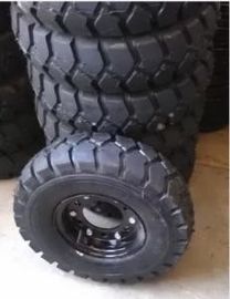 Anhänger-Traktor-festes Gabelstapler-Reifen-Abnutzungs-Widerstehen umweltfreundlich