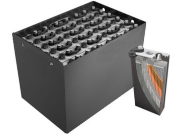72V 1550Ah-Forklift-Traktionsbatterie nach DIN-Standard