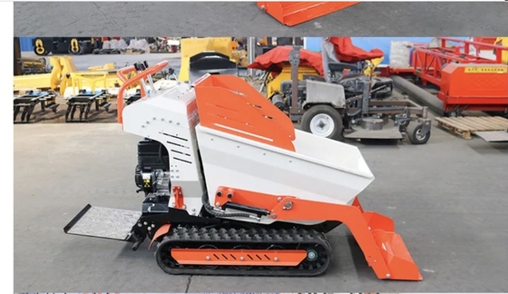 Hot Cheap Kleiner Mini Dumper 500kg GF500 Mini Track Dumper China Crawler Dumpe