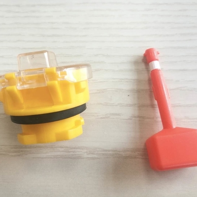 67 mm Plastikbatterie-Auslassstecker für Gabelstapler-Blei-Säure-Batterie