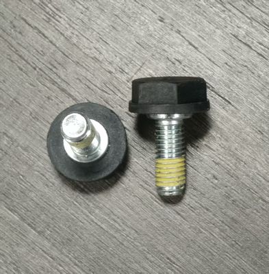 Isolierte Schraube für maximale Sicherheit und Haltbarkeit von Gabelstapler-Batterieteilen, einfach zu installieren und auszutauschen