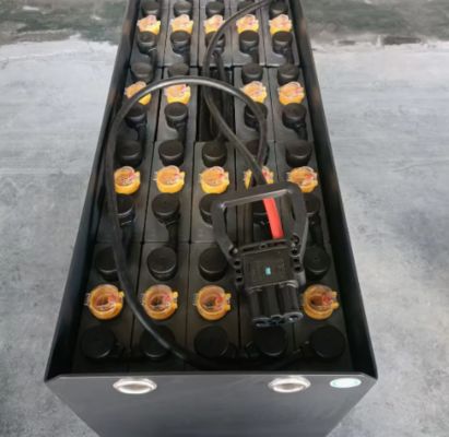 48V 280Ah TCM-Forklift-Batterie für Hochleistungsladung