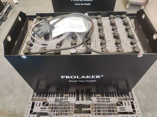 48V 565Ah Blei-Säure-Gabelstaplerbatterie für TCM FB25-6