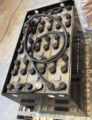 8PZS920 24V Lagerförderwagen Blei-Säure-Batterie 920Ah mit Anpassungsservice