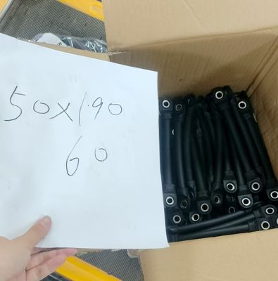 Frotek 50*190 Gabelstapler Batterie Teile Endkabel mit Kupfermaterial und 190mm Mittellänge