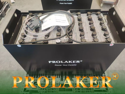 Industrie-Forklift-Batterie Nachmarkt angepasste Batterie TCM FB25-6