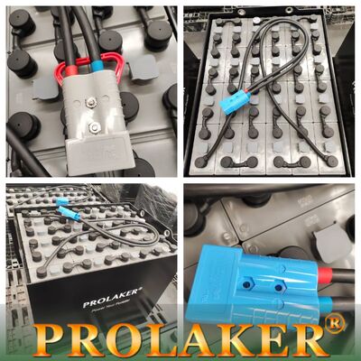 48V 400Ah Gabelstaplerbatterie für TMC FB15-6 mit 1500 Ladezyklen
