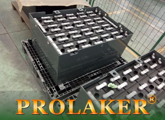 Heli VCH7A Heli CPD25 Heli H3 Serie 2,5 t Elektrische Gabelstaplerbatterie 48V 700Ah