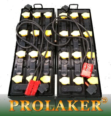 24V 240AH Traktionsbatterie für den Gabelstapler in Xilin
