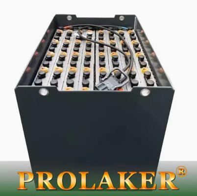 48V 450Ah Gabelstaplerbatterie für TCM FRB20-6 Blei-Säure-Traktion