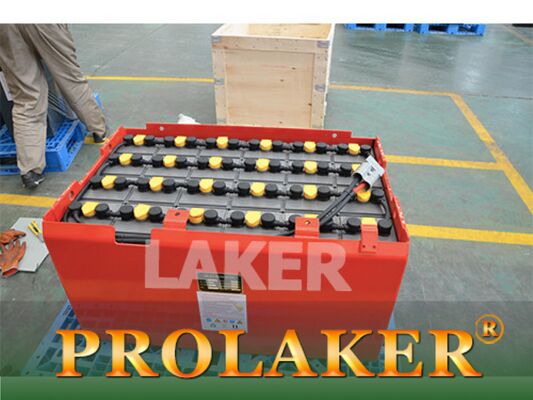 Heli CPD10 Gabelstaplerbatterie 48V-Serie, gleiches Modell wie Heli 2-Tonnen-Gabelstaplerbatteriepaket 48V 400Ah