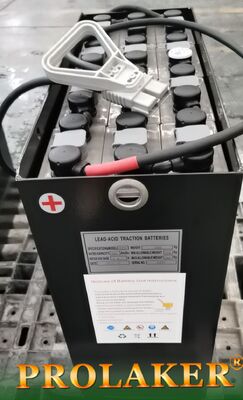 Heli 24V 280Ah Schleppzugsbatterie 4DB280 Hersteller, Anhui Heli Elektro-Schleppzugsbatterie D-280 Großhandel