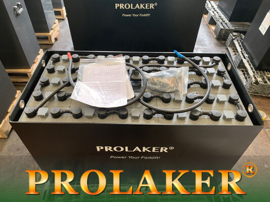 48 V D-600 Batterie für Hubschrauber-Forklifts der Baureihe CPD20/CPD25