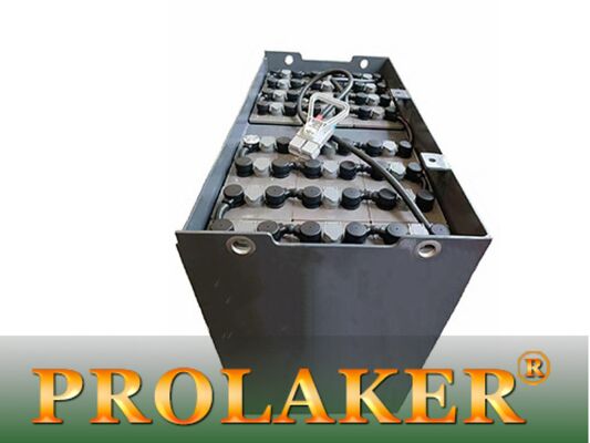 24V 48V 80V 600Ah 720Ah Blei-Säure-Traktionsbatterie