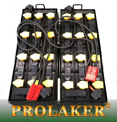 Heli-Drei-Rad-Schleppzugsbatterie 5PBS350, HELI-Marke Schleppzugsbatterie für Elektrofahrzeuge 24V 350Ah