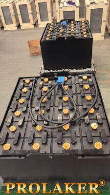 OEM 24-85-21 Blei-Säure-Forklift-Batterie 48V 840Ah Drei-Phase