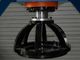 220V 380V 240 Tonnen-Gabelstapler-Reifen-Presse-Maschine für 24/25 Zoll maximale Größen-Reifen-