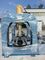 des Gabelstapler-28x9-15 8.25-15 Bescheinigung Reifen-Presse-der Maschinen-120Ton ISO9001