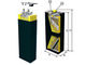 Industrielle Gabelstapler-Batterie 24 Volt-automatisches Bewegungs-System-Holzetui-Verpacken
