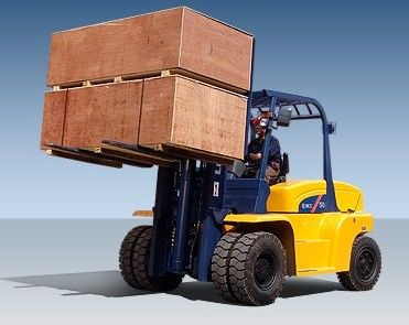 Langer Lebenszyklus Traktionsbatterie 48V 550Ah/5hrs für elektrische Stapler und Gabelstapler