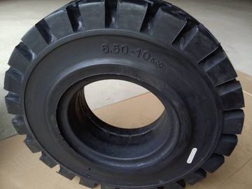 LK301 Muster 6.5-10 Schwerlastreifen aus Festgummi für Gabelstapler