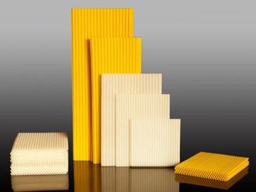 Teile für Gabelstapler Batterien Terylen Handschuh mit CE-Zertifizierung