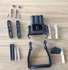 IP20 CE-zertifizierter hochwertiger 80A-Mann-Frau-Forklift-Akkuanschluss PP