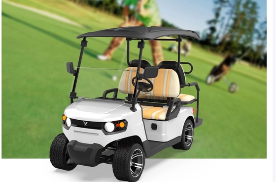 2 + 2 Sitzwagen Elektro-Golfwagen ECE ISO genehmigt