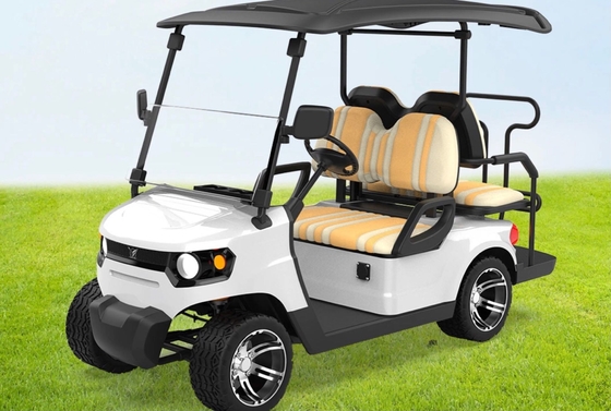 2 + 2 Sitzwagen Elektro-Golfwagen ECE ISO genehmigt
