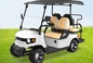 4 Sitzplätze Golfkarren All-Terrain verwendet China Fahrzeug Elektro-Golfwagen