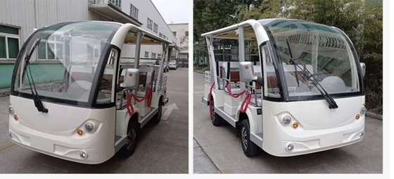 Neue Energie-Touristenfahrzeug 220V