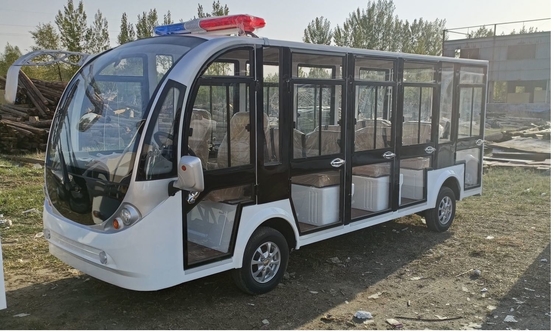 Neue Energie-Touristenfahrzeug 220V