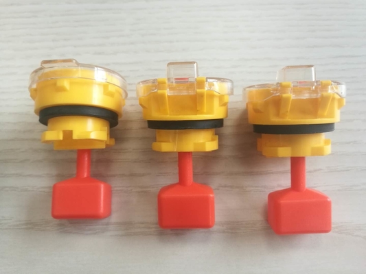67 mm Plastikbatterie-Auslassstecker für Gabelstapler-Blei-Säure-Batterie