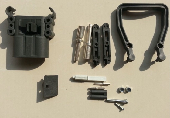 IP20 CE-zertifizierter hochwertiger 80A-Mann-Frau-Forklift-Akkuanschluss PP