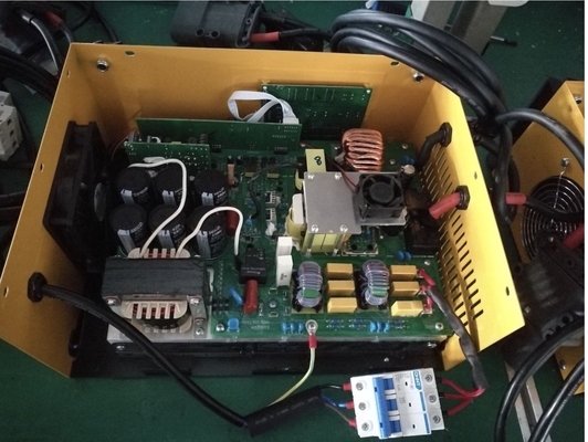 Hochfrequenz-Ladegerät ESCH48V50A-O 48v 50A Einzelchip-Mikrocomputer