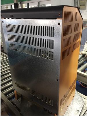 Hocheffizientes intelligentes Ladegerät CZB5C für Elektrostapler