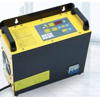 Hohe Haltbarkeit 48V 150A Gabelstapler Batterie Ladegerät Drei-Phasen-Hochfrequenz
